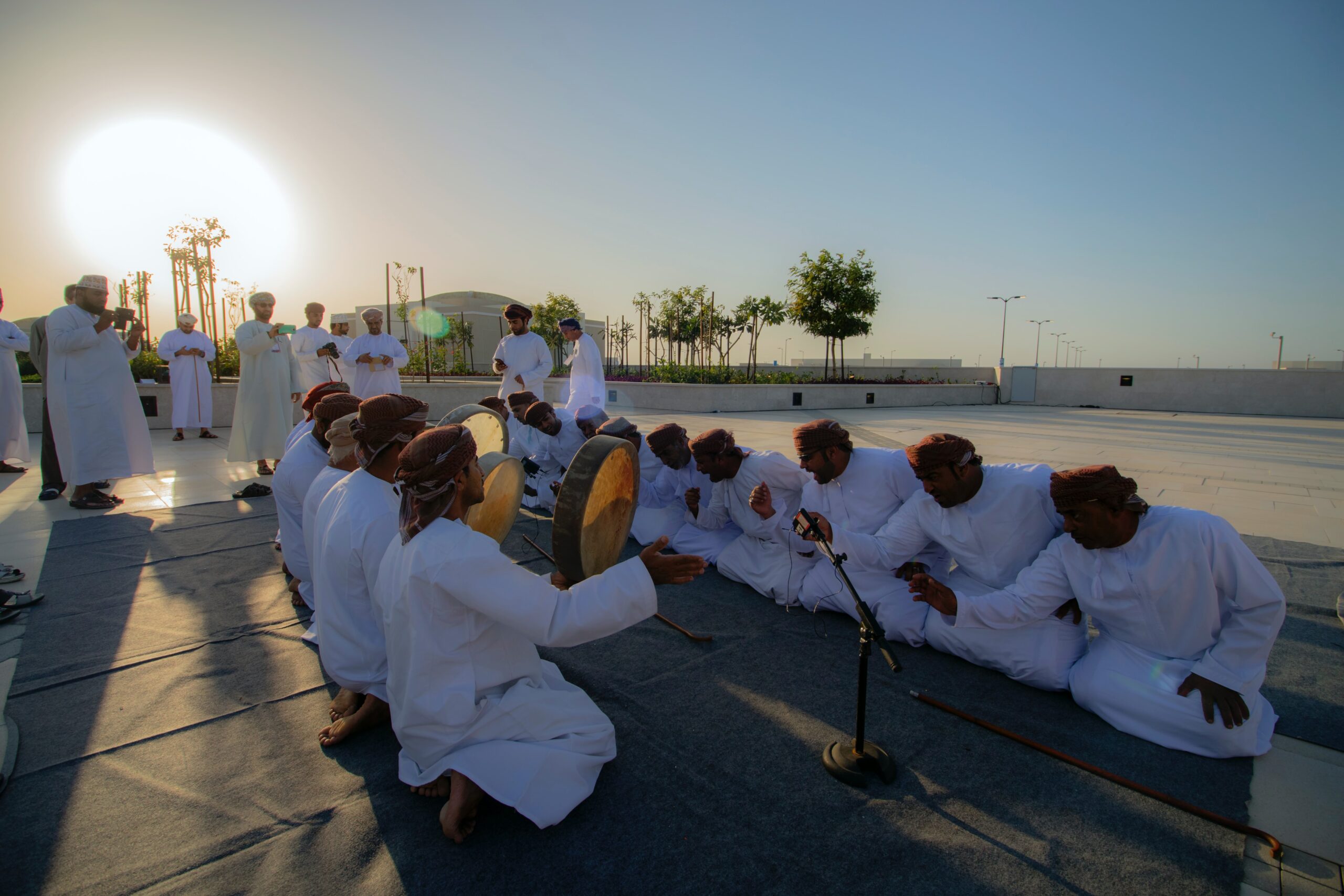 Fasting in Oman