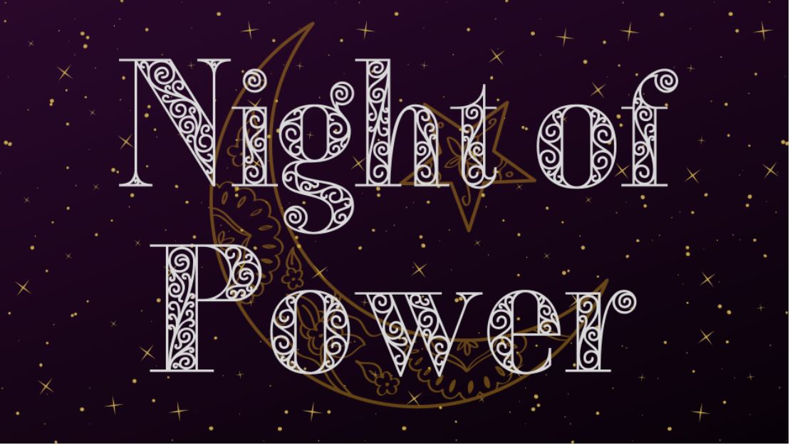 Night of Power and End of Ramadan Celebrations