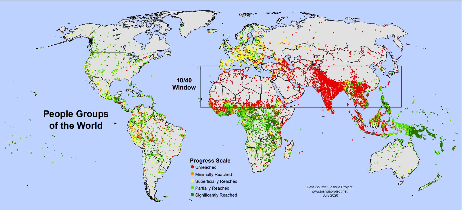 unreached people groups map