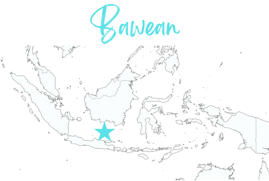 Bawean, Indonesia