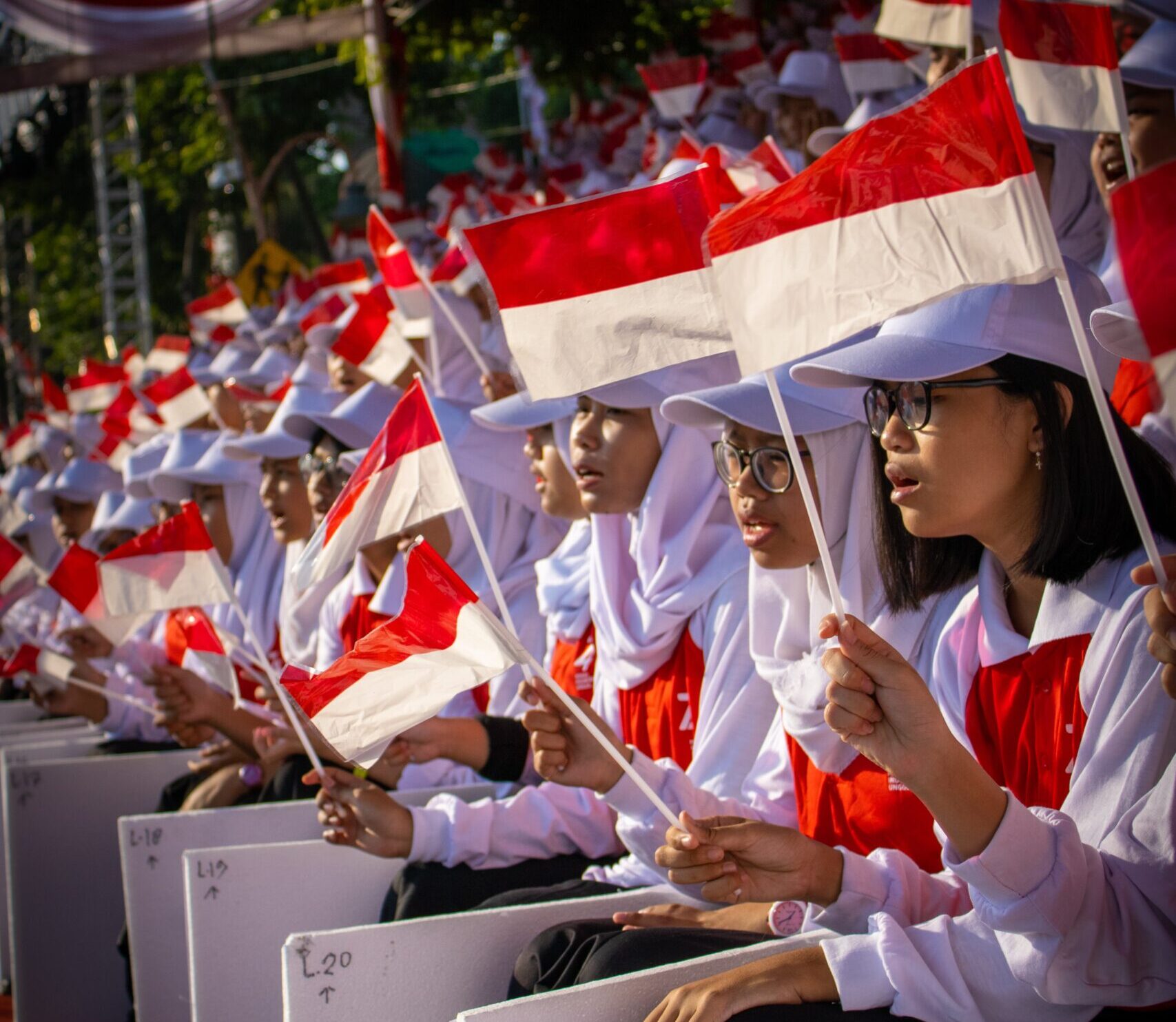 What Does Independence Day in Indonesia look like?